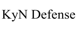 KYN DEFENSE trademark