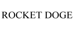 ROCKET DOGE trademark