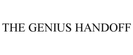 THE GENIUS HANDOFF trademark