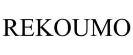 REKOUMO trademark