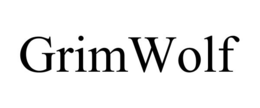 GRIMWOLF trademark
