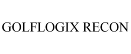 GOLFLOGIX RECON trademark
