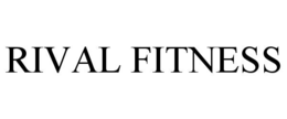 RIVAL FITNESS trademark