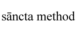 SĀNCTA METHOD trademark
