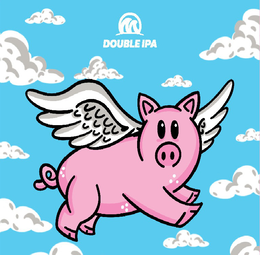M DOUBLE IPA trademark