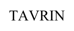 TAVRIN trademark