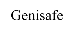 GENISAFE trademark