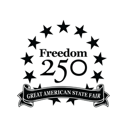 FREEDOM 250 GREAT AMERICAN STATE FAIR trademark