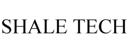 SHALE TECH trademark