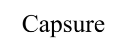 CAPSURE trademark