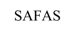 SAFAS trademark