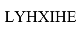 LYHXIHE trademark
