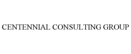 CENTENNIAL CONSULTING GROUP trademark