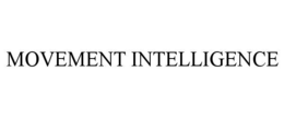 MOVEMENT INTELLIGENCE trademark