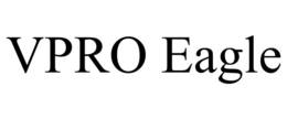 VPRO EAGLE trademark