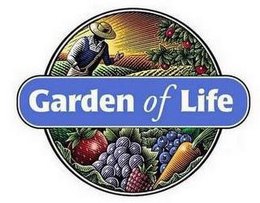 GARDEN OF LIFE trademark