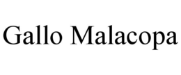 GALLO MALACOPA trademark