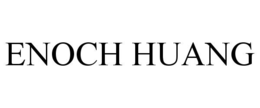 ENOCH HUANG trademark
