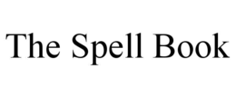 THE SPELL BOOK trademark