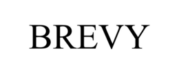BREVY trademark