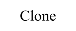 CLONE trademark