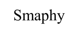 SMAPHY trademark