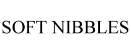 SOFT NIBBLES trademark