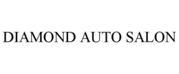 DIAMOND AUTO SALON trademark
