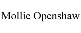 MOLLIE OPENSHAW trademark