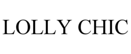 LOLLY CHIC trademark