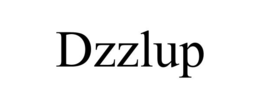 DZZLUP trademark