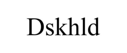DSKHLD trademark