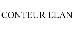 CONTEUR ELAN trademark