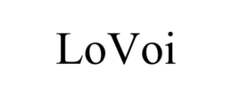 LOVOI trademark