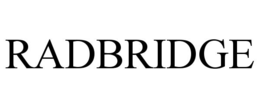 RADBRIDGE trademark