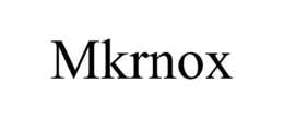 MKRNOX trademark