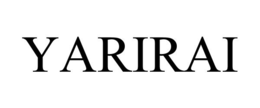 YARIRAI trademark