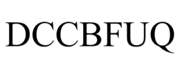 DCCBFUQ trademark