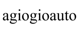 AGIOGIOAUTO trademark
