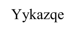 YYKAZQE trademark
