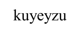 KUYEYZU trademark