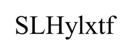 SLHYLXTF trademark