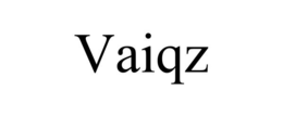 VAIQZ trademark