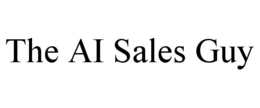 THE AI SALES GUY trademark