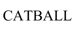 CATBALL trademark