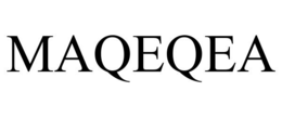 MAQEQEA trademark