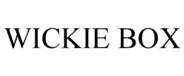 WICKIE BOX trademark