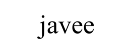 JAVEE trademark
