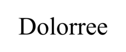 DOLORREE trademark