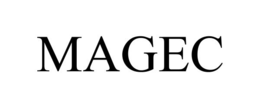 MAGEC trademark